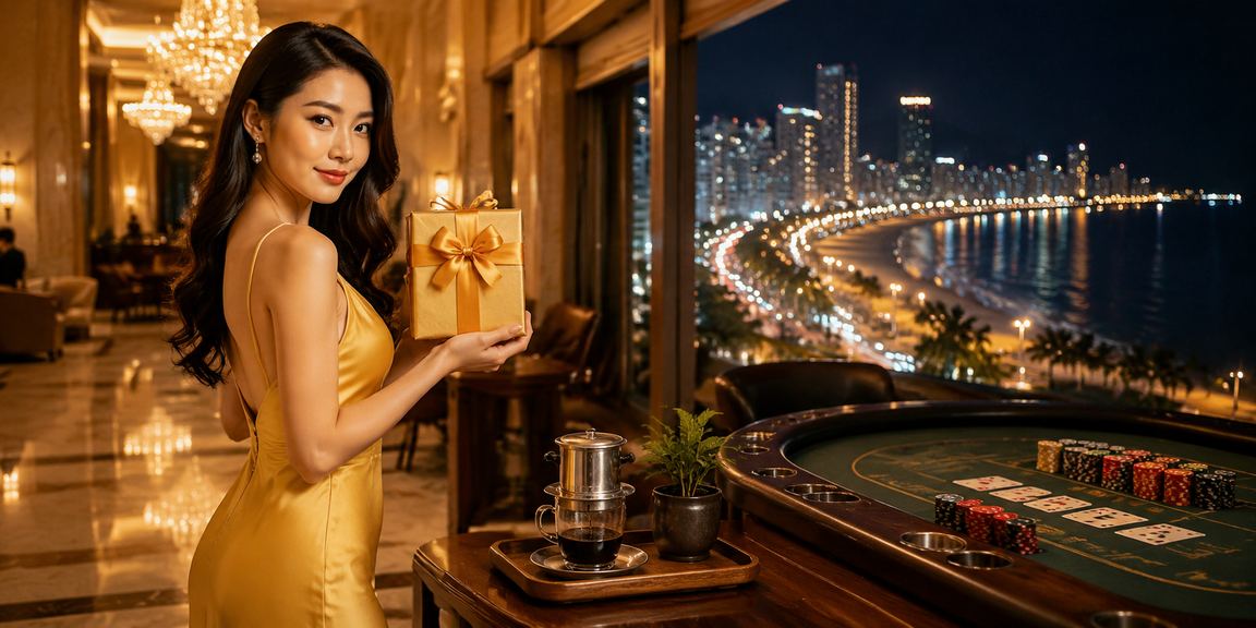Người chơi vui vẻ thư giãn tại sòng bạc Việt Nam