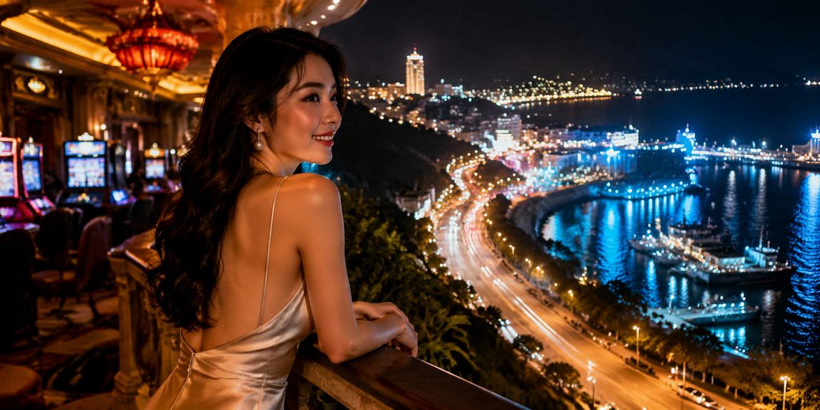 Chợ đêm Vũng Tàu nhộn nhịp, người dùng kiểm tra lệnh rút tiền trên ứng dụng vn888 sau buổi tối giải trí